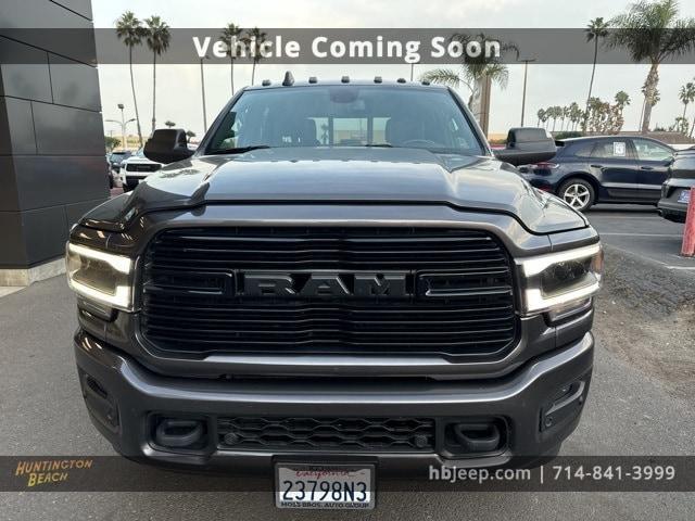 used 2022 Ram 3500 car, priced at $63,990