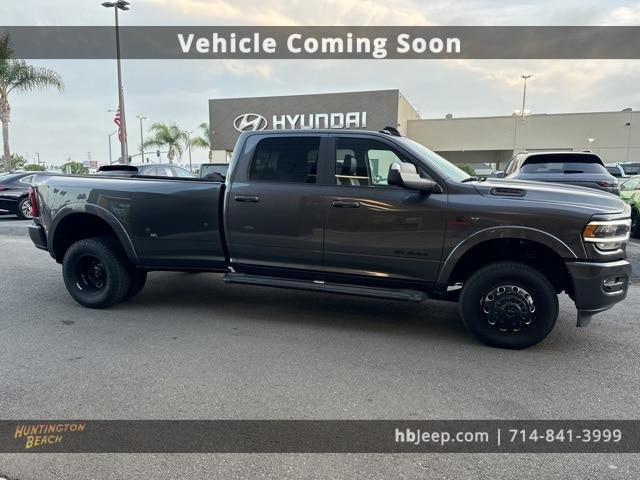 used 2022 Ram 3500 car, priced at $63,990