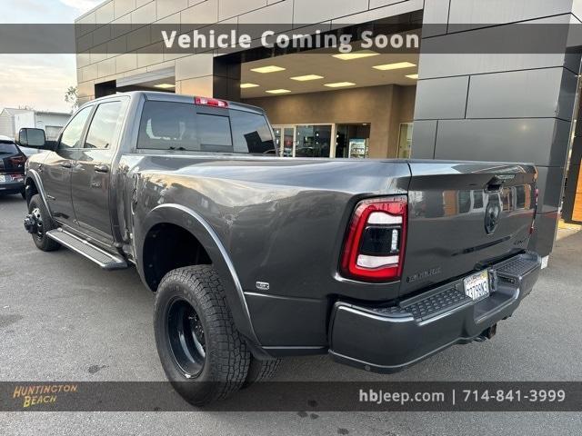 used 2022 Ram 3500 car, priced at $63,990