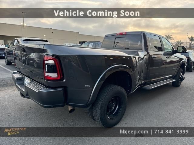 used 2022 Ram 3500 car, priced at $63,990