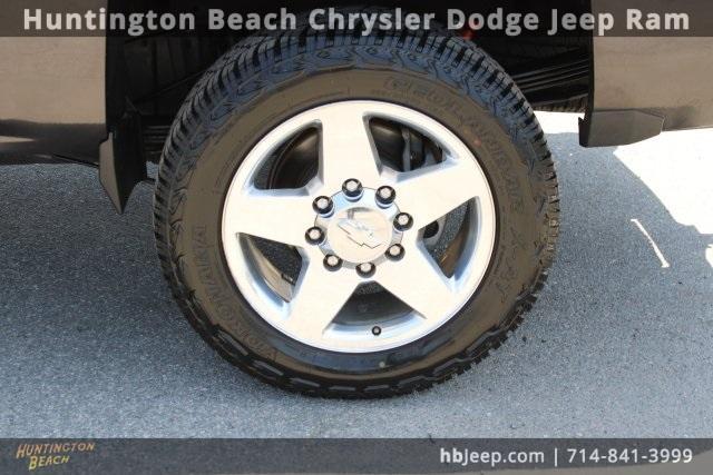 used 2015 Chevrolet Silverado 2500 car, priced at $34,800