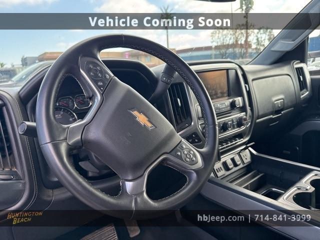 used 2015 Chevrolet Silverado 2500 car, priced at $36,990