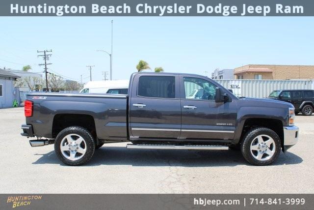 used 2015 Chevrolet Silverado 2500 car, priced at $34,800