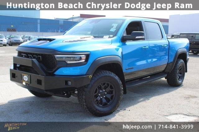 used 2021 Ram 1500 car, priced at $72,477