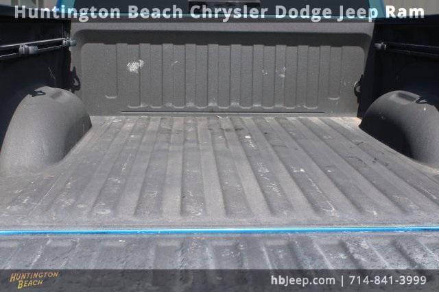 used 2021 Ram 1500 car, priced at $72,477