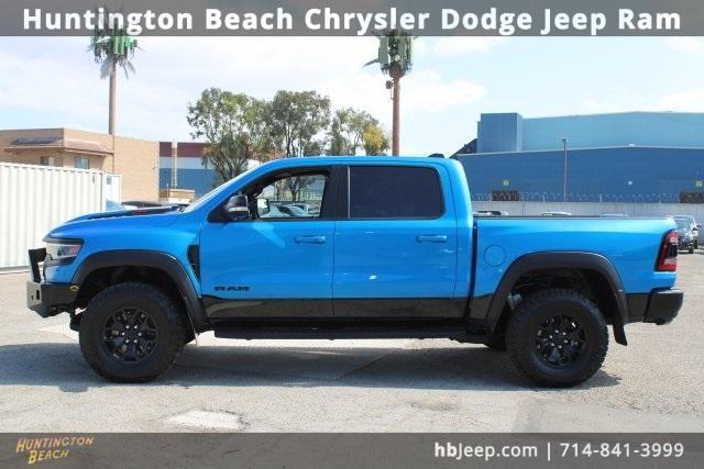 used 2021 Ram 1500 car, priced at $72,477