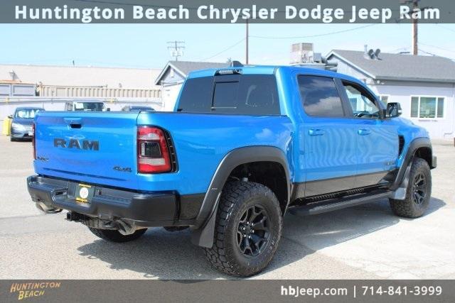 used 2021 Ram 1500 car, priced at $72,477