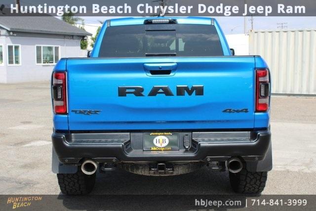 used 2021 Ram 1500 car, priced at $72,477