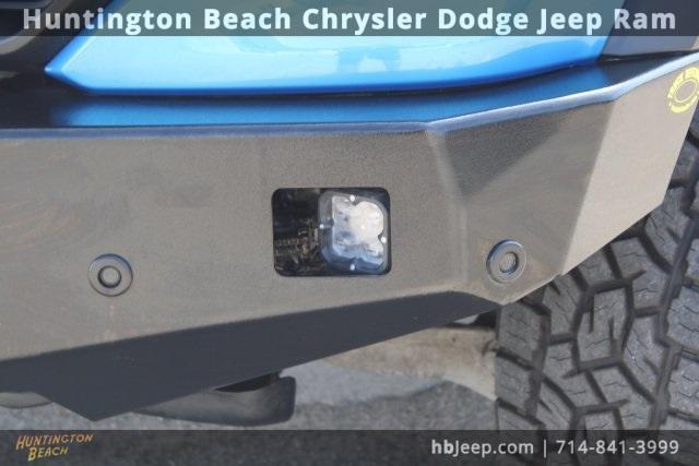used 2021 Ram 1500 car, priced at $72,477