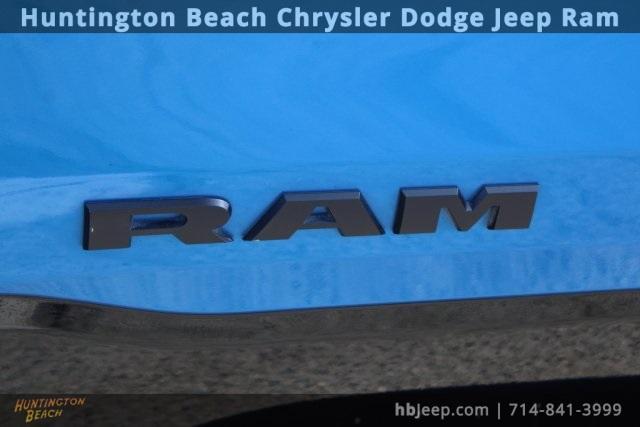 used 2021 Ram 1500 car, priced at $72,477