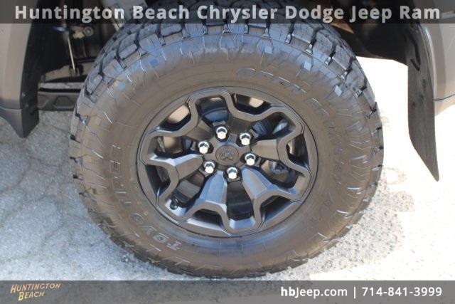 used 2021 Ram 1500 car, priced at $72,477