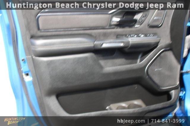 used 2021 Ram 1500 car, priced at $72,477