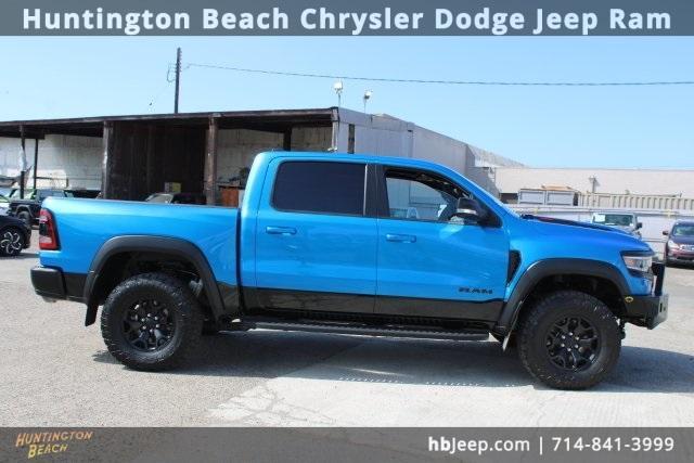 used 2021 Ram 1500 car, priced at $72,477