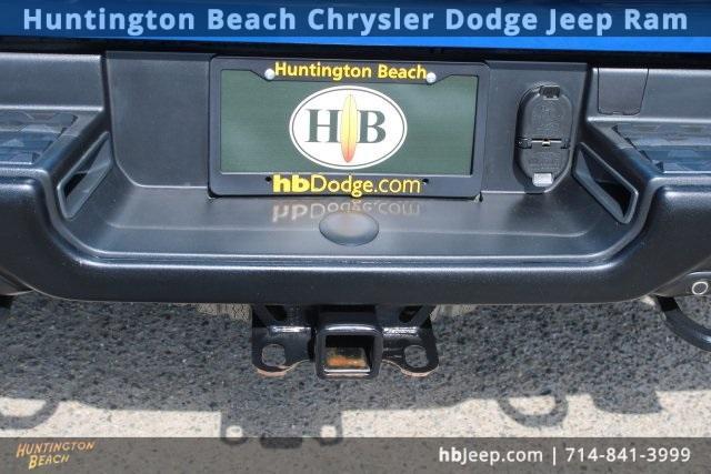 used 2021 Ram 1500 car, priced at $72,477