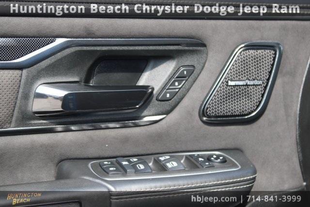 used 2021 Ram 1500 car, priced at $72,477