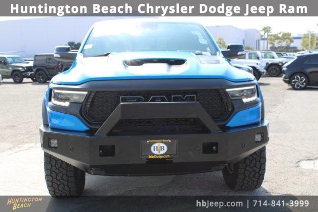 used 2021 Ram 1500 car, priced at $72,477