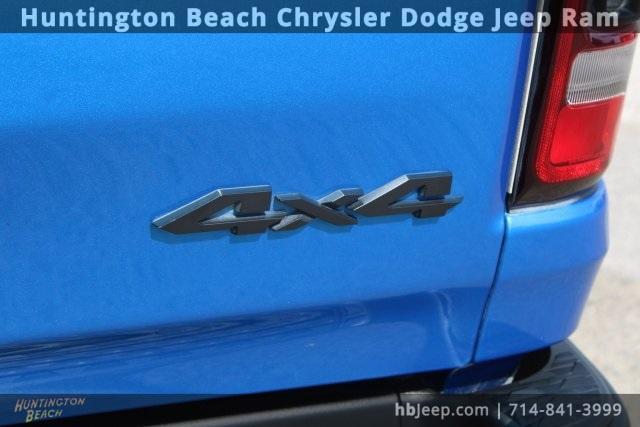 used 2021 Ram 1500 car, priced at $72,477