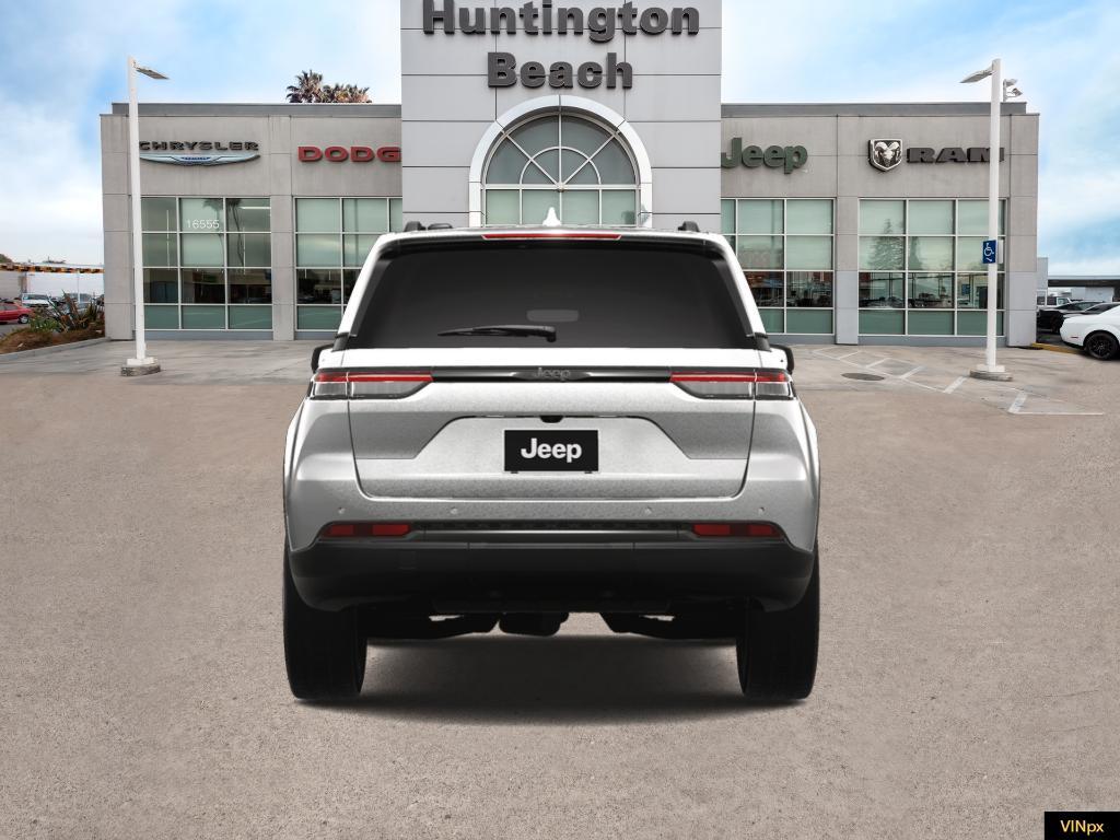 new 2025 Jeep Grand Cherokee car, priced at $35,400