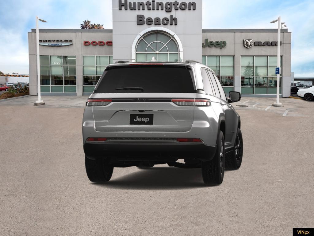 new 2025 Jeep Grand Cherokee car, priced at $37,400