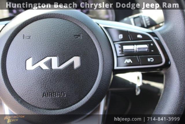 used 2023 Kia Forte car, priced at $15,178