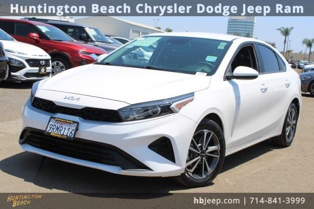 used 2023 Kia Forte car, priced at $15,178