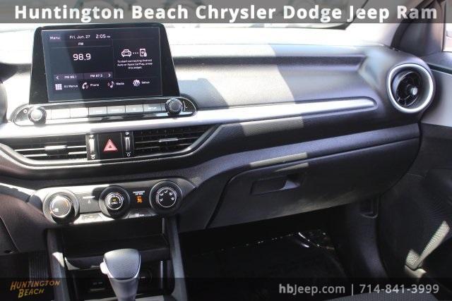 used 2023 Kia Forte car, priced at $15,178