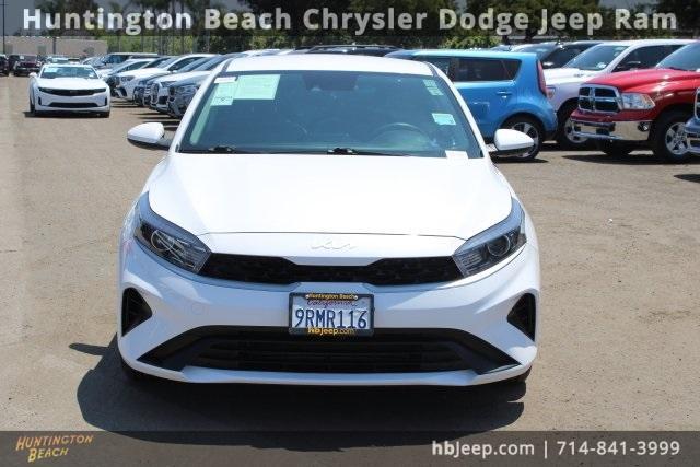 used 2023 Kia Forte car, priced at $15,178