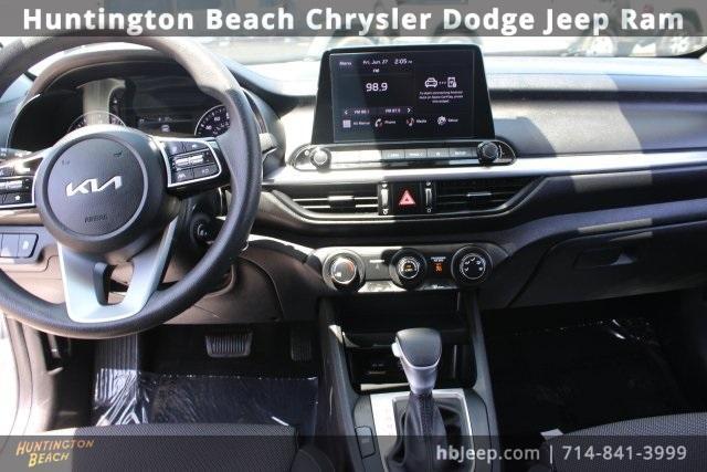 used 2023 Kia Forte car, priced at $15,178