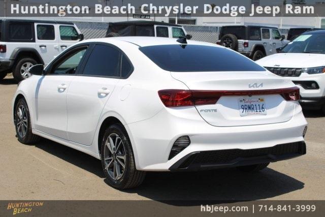 used 2023 Kia Forte car, priced at $15,178