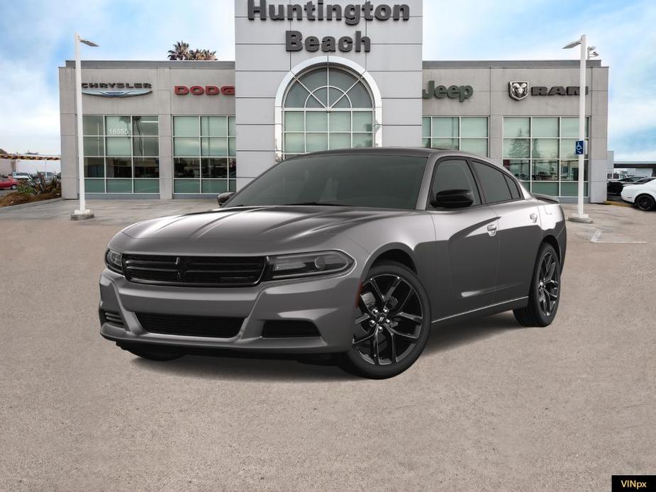 new 2023 Dodge Charger car, priced at $23,852