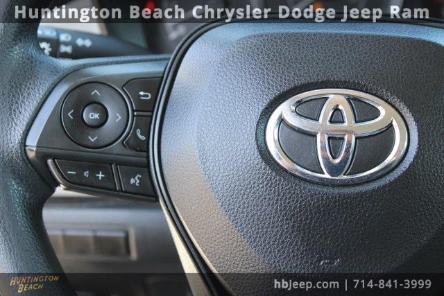 used 2021 Toyota Corolla car, priced at $17,980