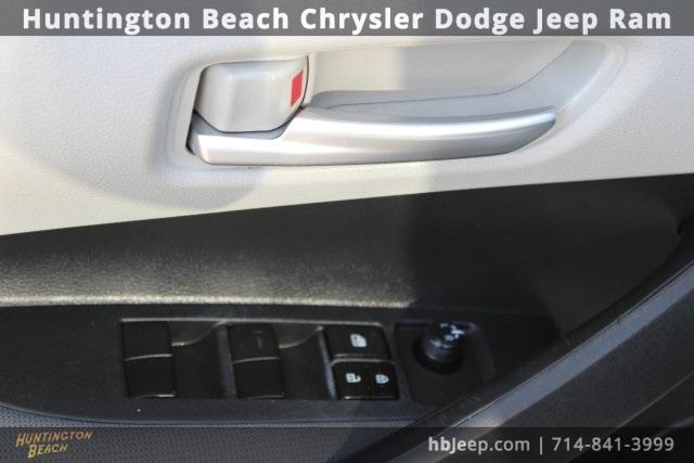 used 2021 Toyota Corolla car, priced at $17,980