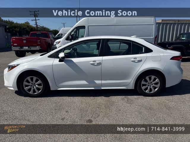 used 2021 Toyota Corolla car, priced at $17,980