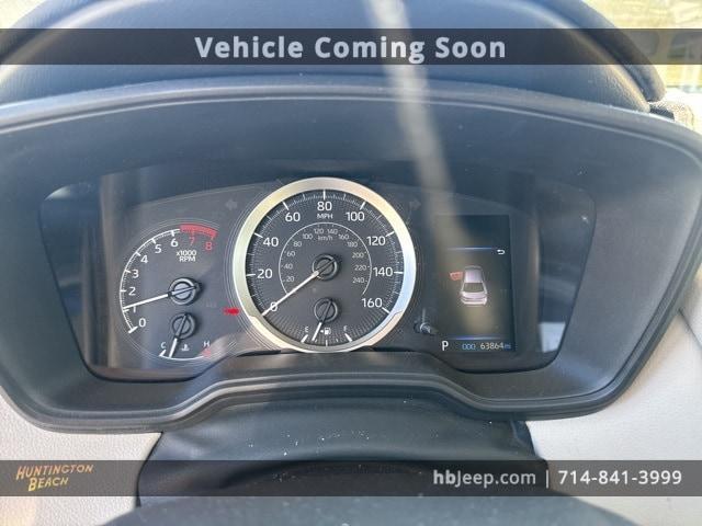 used 2021 Toyota Corolla car, priced at $17,980