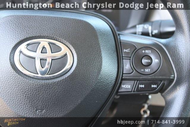 used 2021 Toyota Corolla car, priced at $17,980