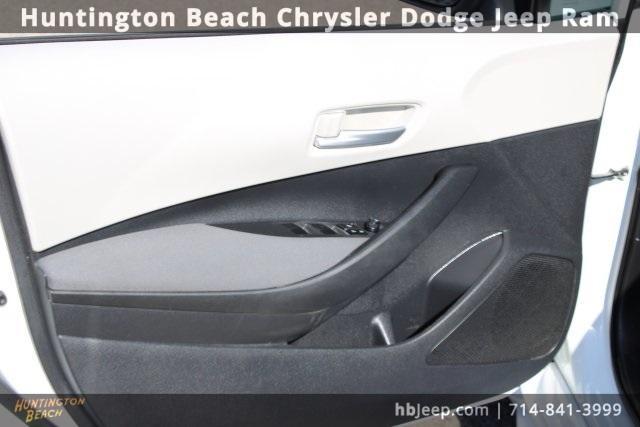 used 2021 Toyota Corolla car, priced at $17,980
