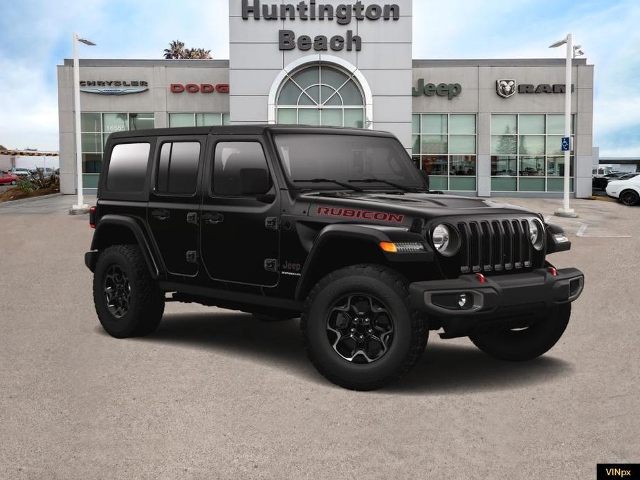 new 2023 Jeep Wrangler car, priced at $51,900