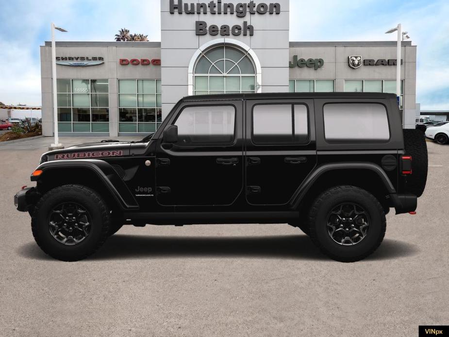 new 2023 Jeep Wrangler car, priced at $51,900