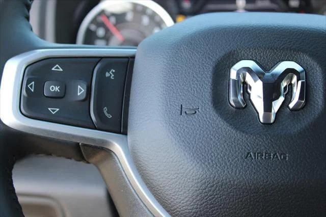 used 2023 Ram 2500 car, priced at $39,999