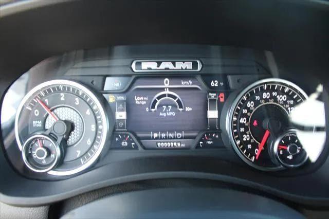 used 2023 Ram 2500 car, priced at $39,999