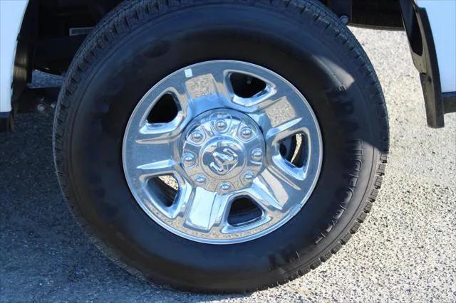 used 2023 Ram 2500 car, priced at $39,999