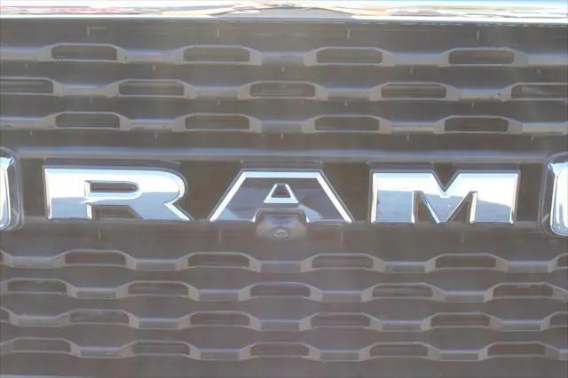 used 2023 Ram 2500 car, priced at $39,999