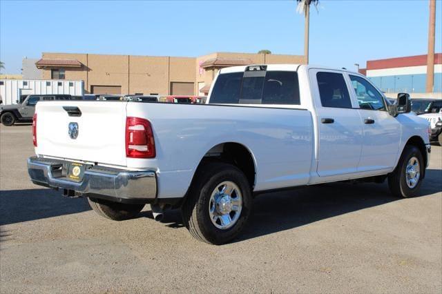 new 2023 Ram 2500 car, priced at $46,844