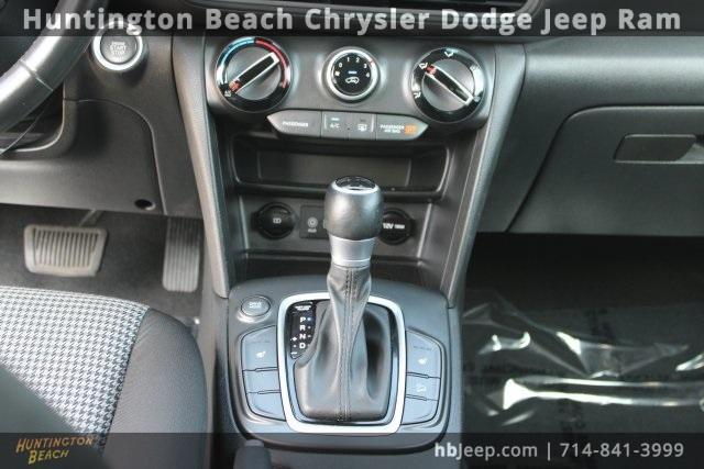 used 2021 Hyundai Kona car, priced at $16,990