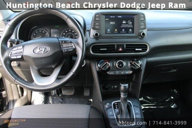 used 2021 Hyundai Kona car, priced at $16,990