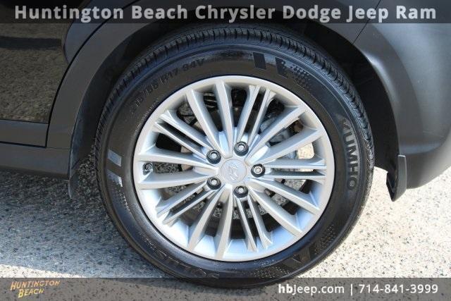 used 2021 Hyundai Kona car, priced at $16,990