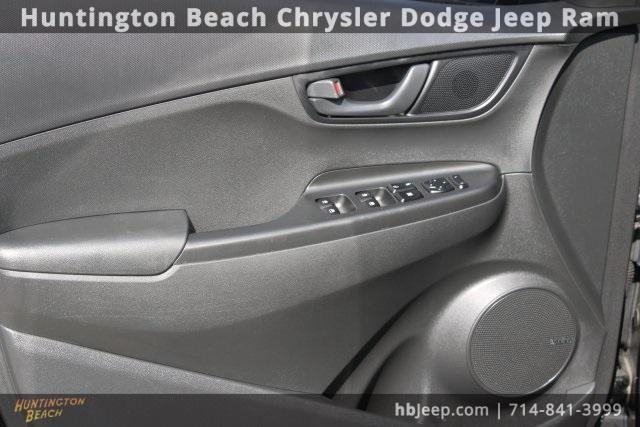 used 2021 Hyundai Kona car, priced at $16,990