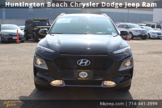 used 2021 Hyundai Kona car, priced at $16,990