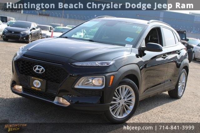 used 2021 Hyundai Kona car, priced at $16,990