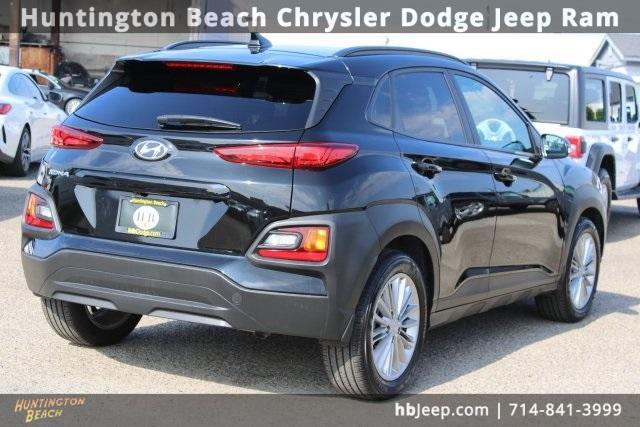 used 2021 Hyundai Kona car, priced at $16,990